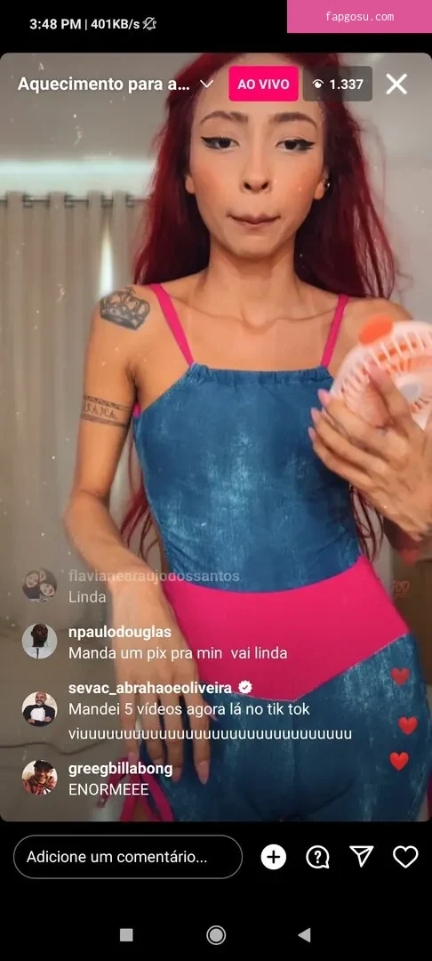Ruivinha De Marte