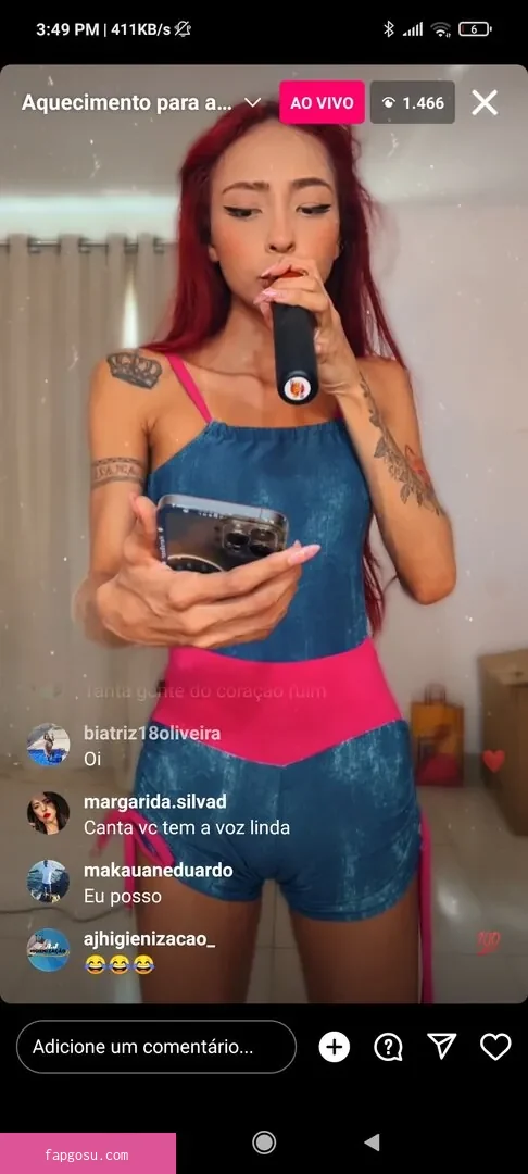 Ruivinha De Marte