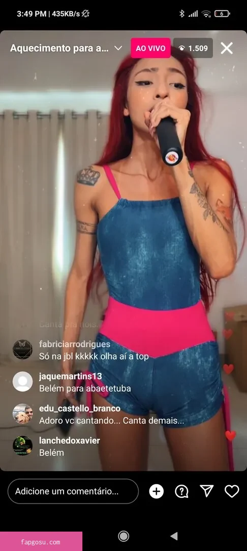 Ruivinha De Marte