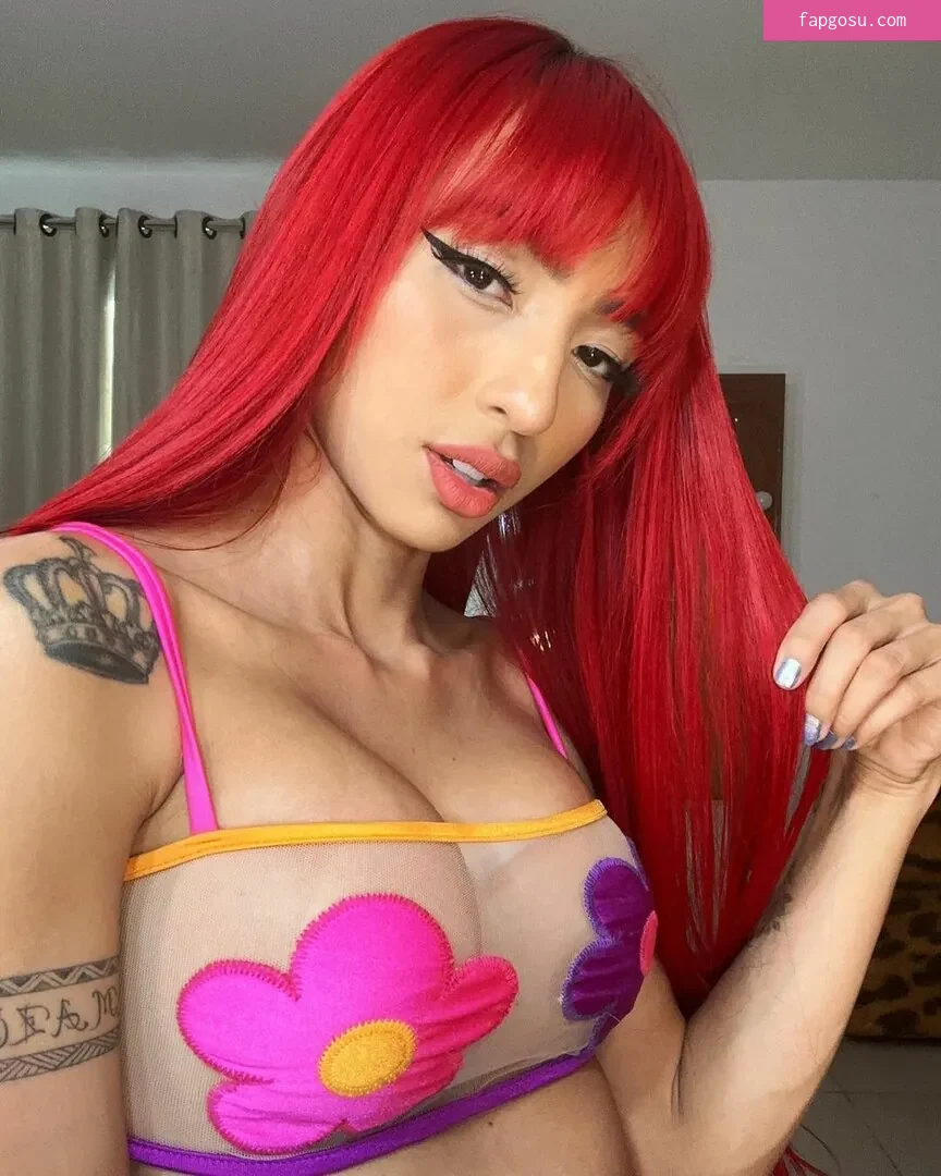 Ruivinha De Marte