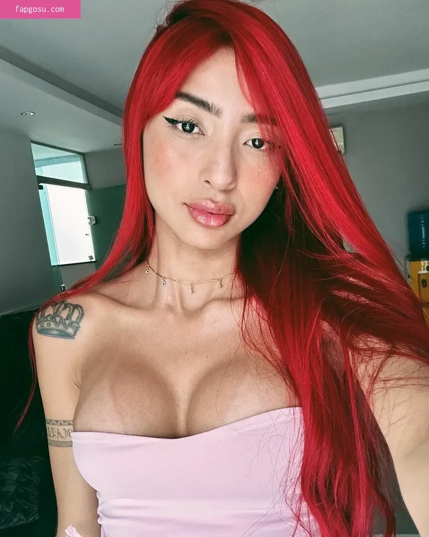 Ruivinha De Marte