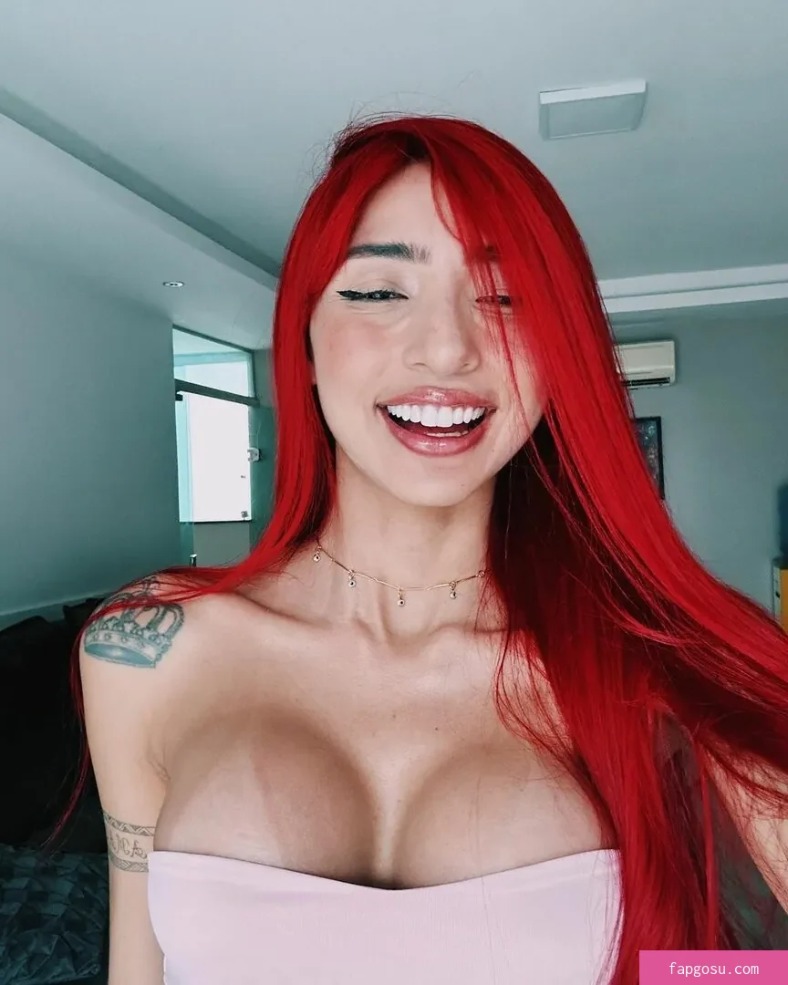 Ruivinha De Marte