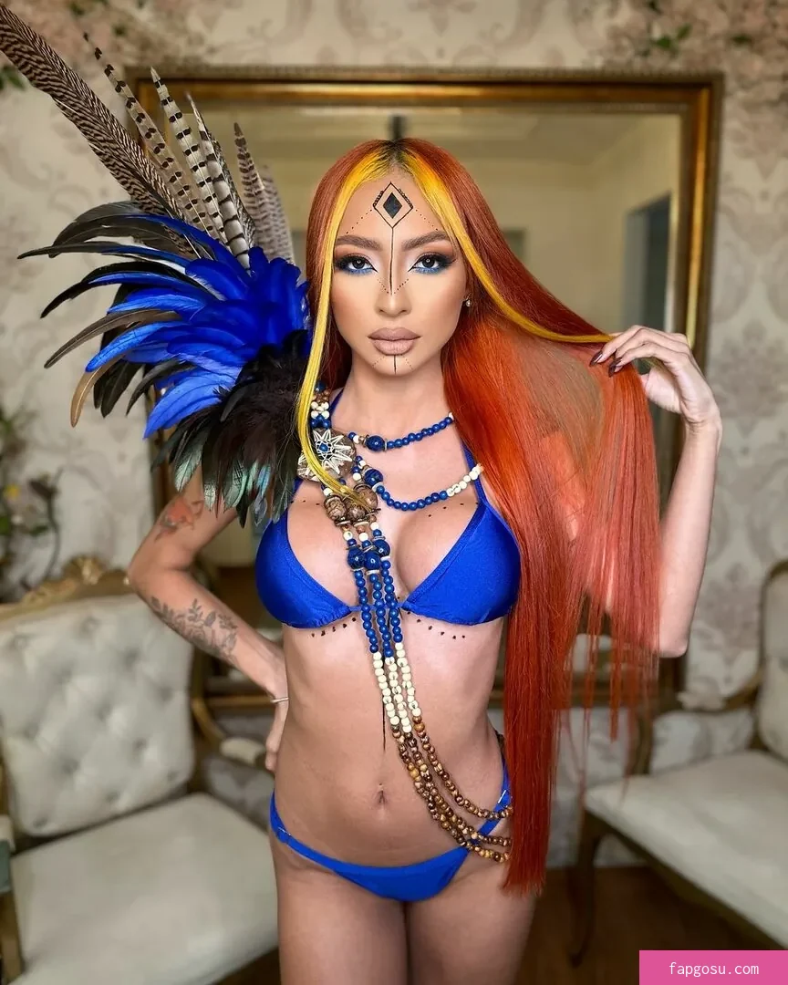 Ruivinha De Marte