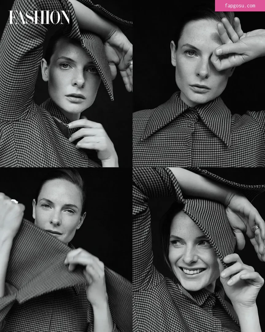 Rebecca Ferguson