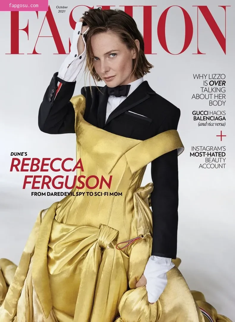 Rebecca Ferguson