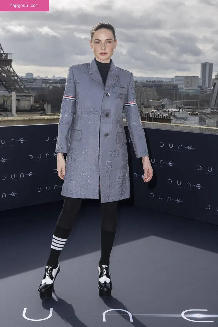 Rebecca Ferguson