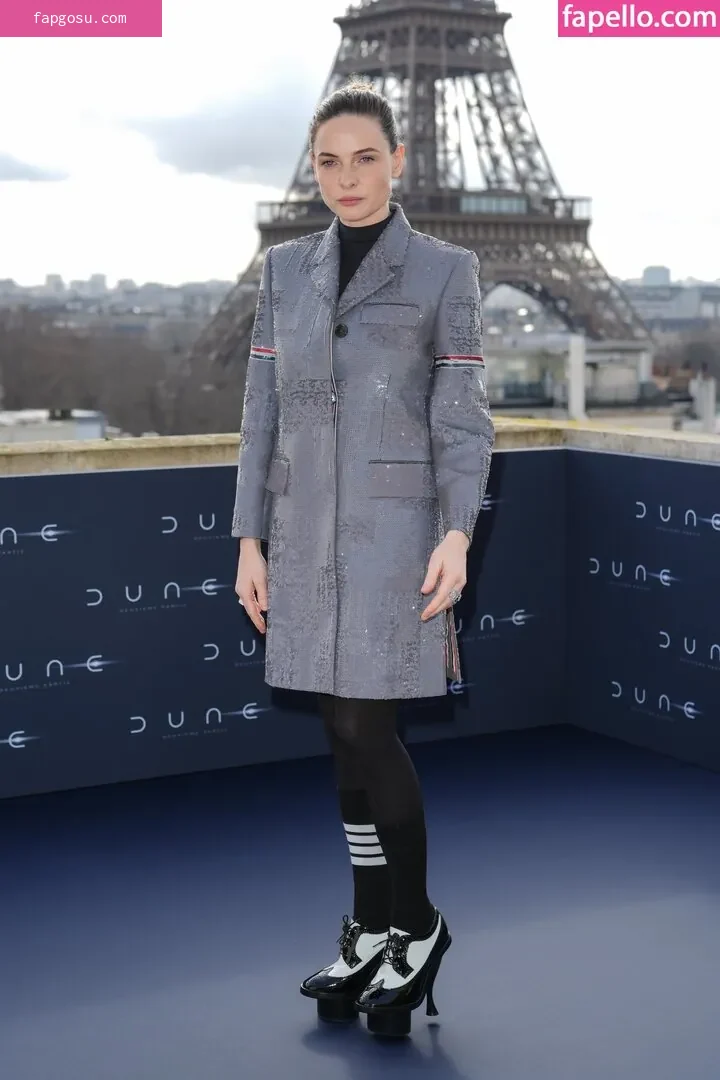 Rebecca Ferguson