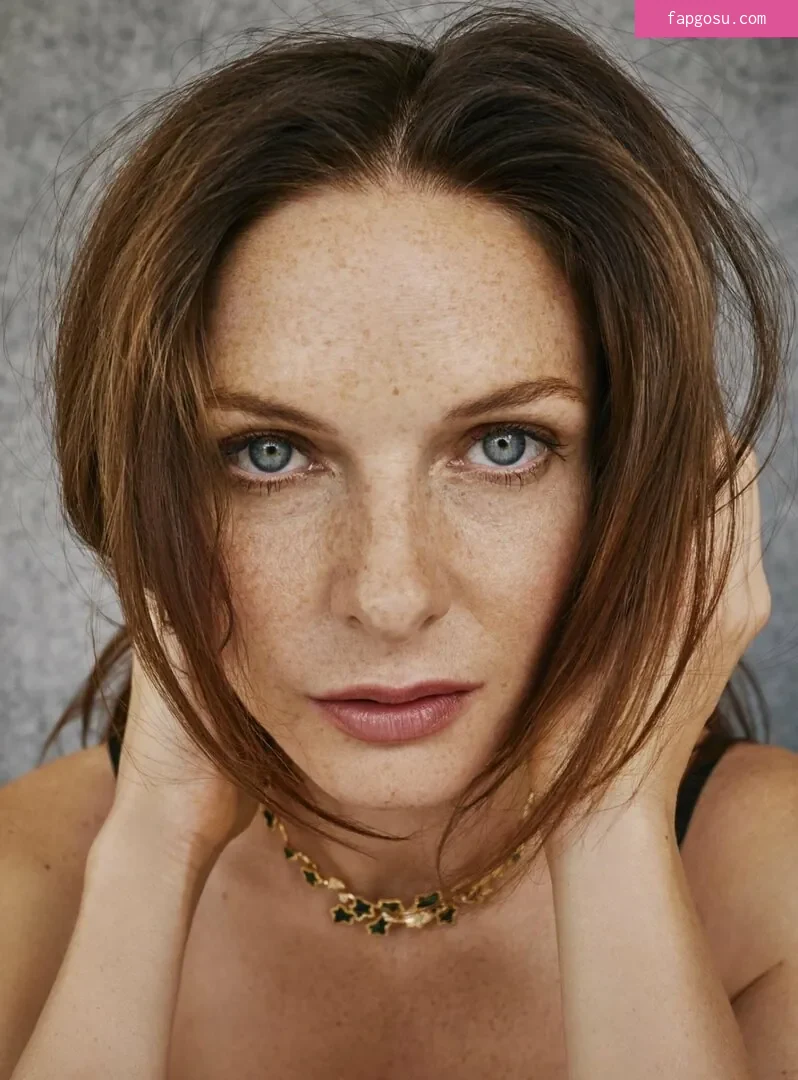 Rebecca Ferguson