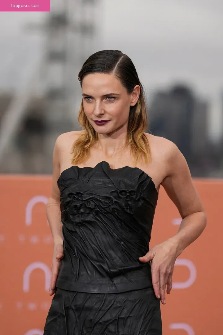 Rebecca Ferguson