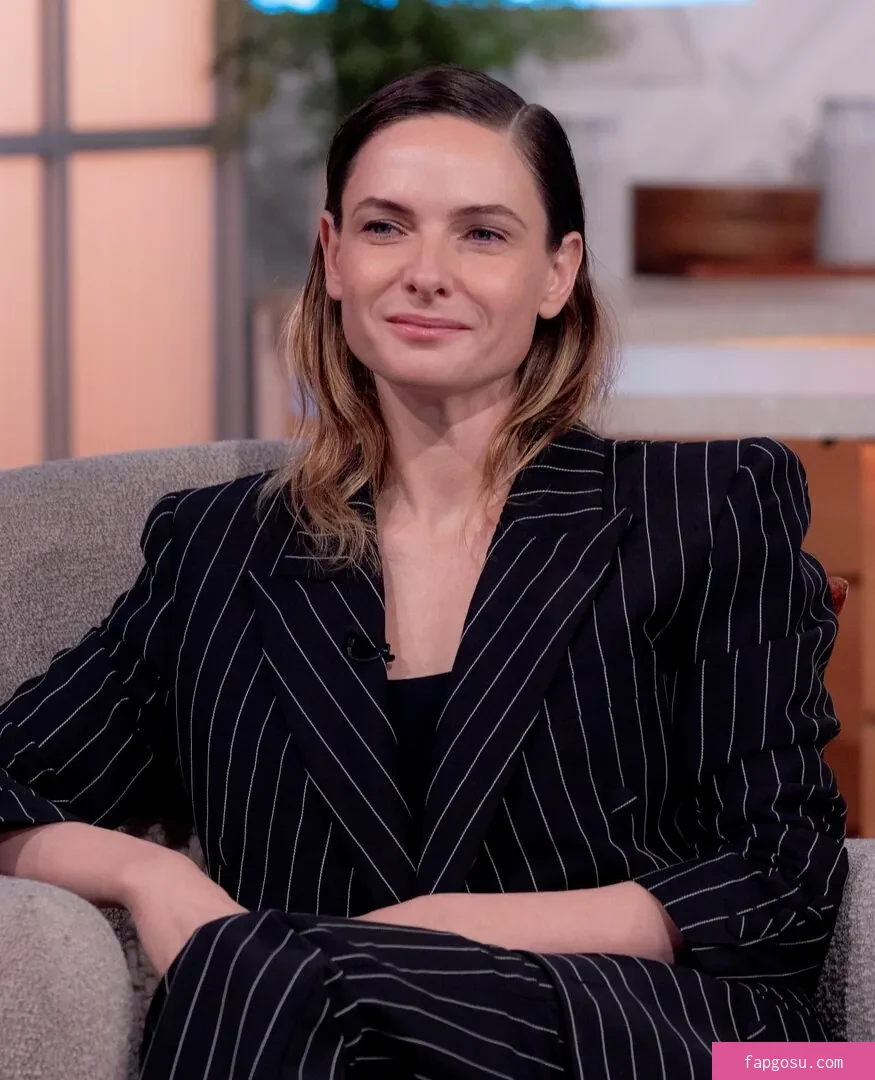 Rebecca Ferguson