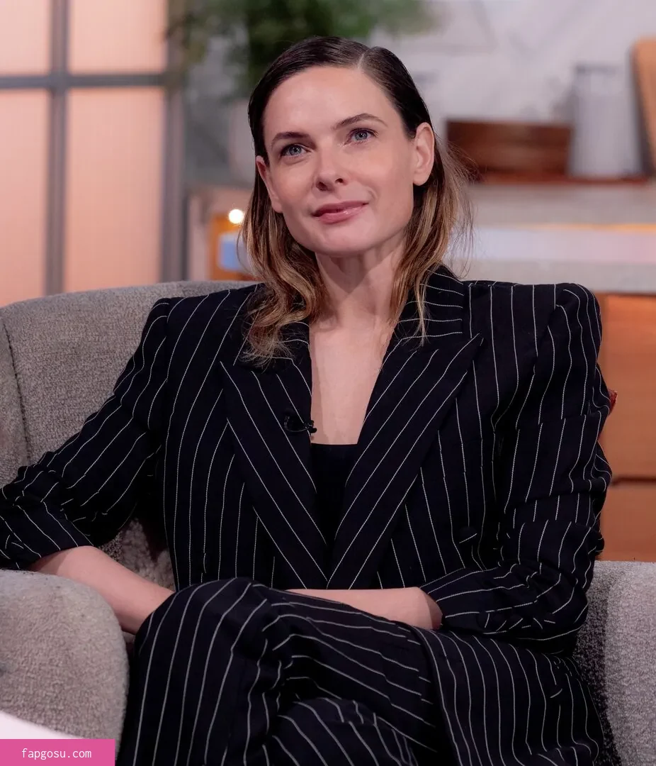 Rebecca Ferguson