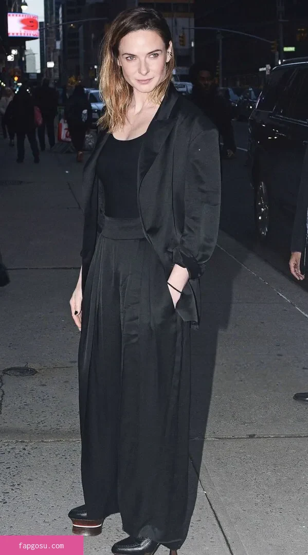 Rebecca Ferguson