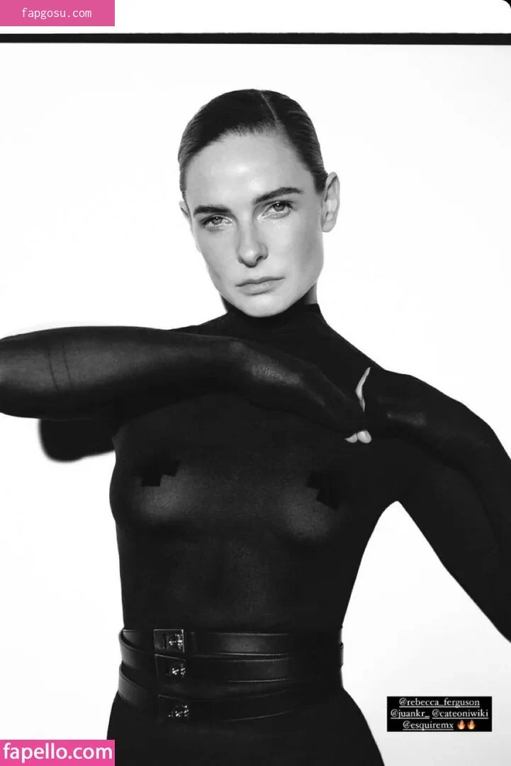 Rebecca Ferguson