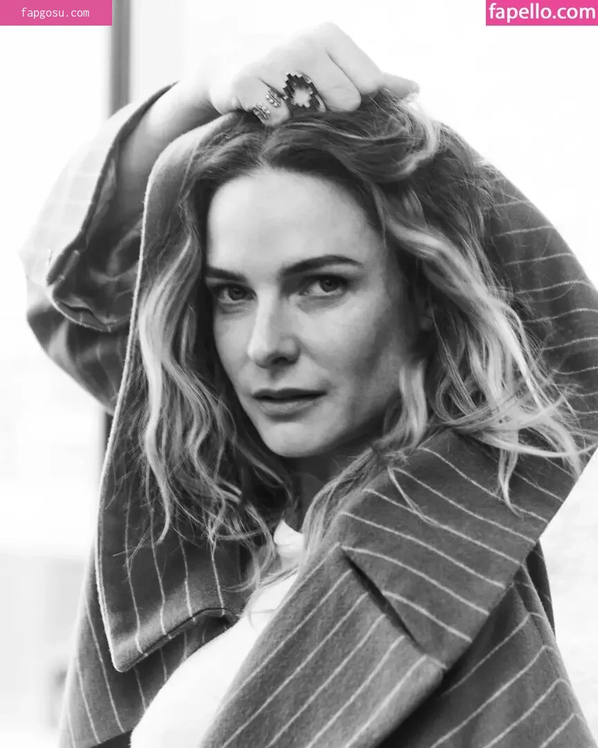 Rebecca Ferguson