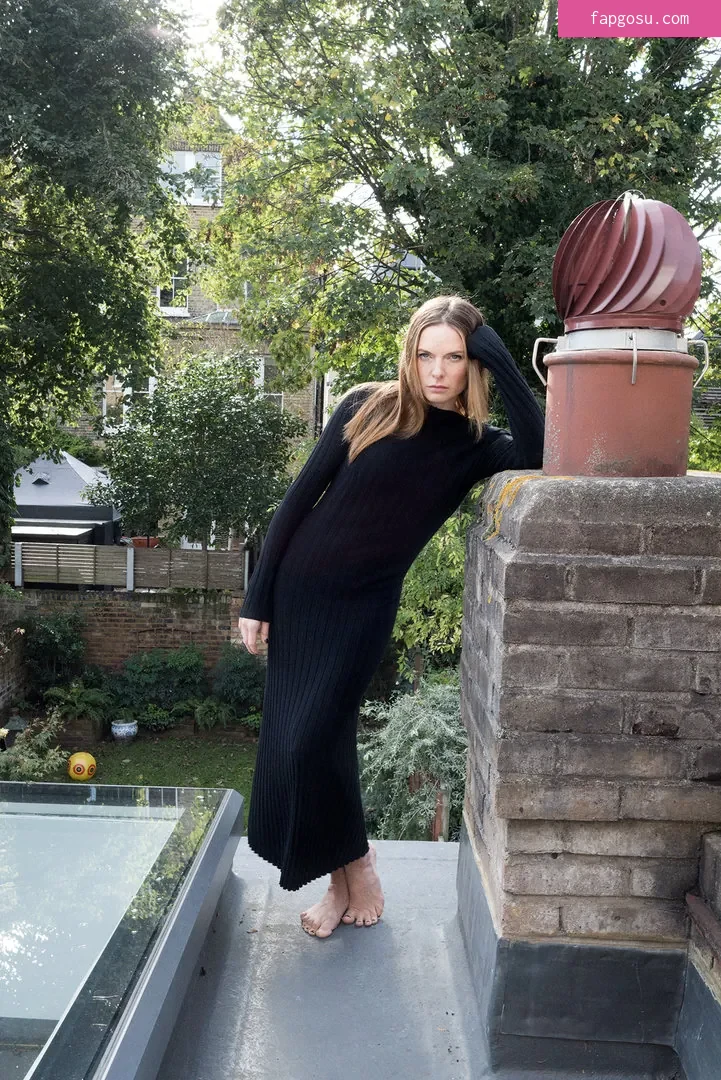 Rebecca Ferguson