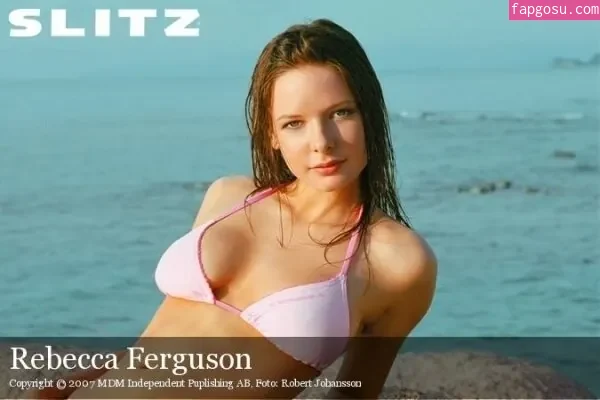 Rebecca Ferguson