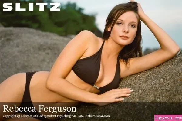 Rebecca Ferguson