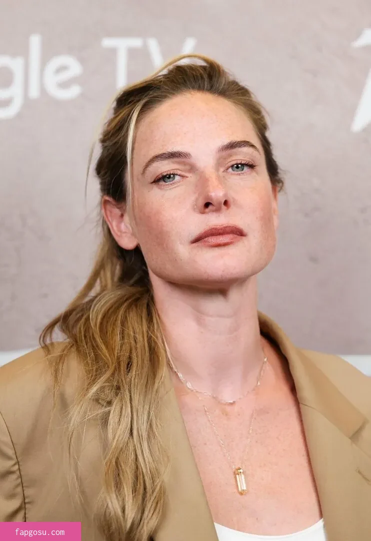 Rebecca Ferguson