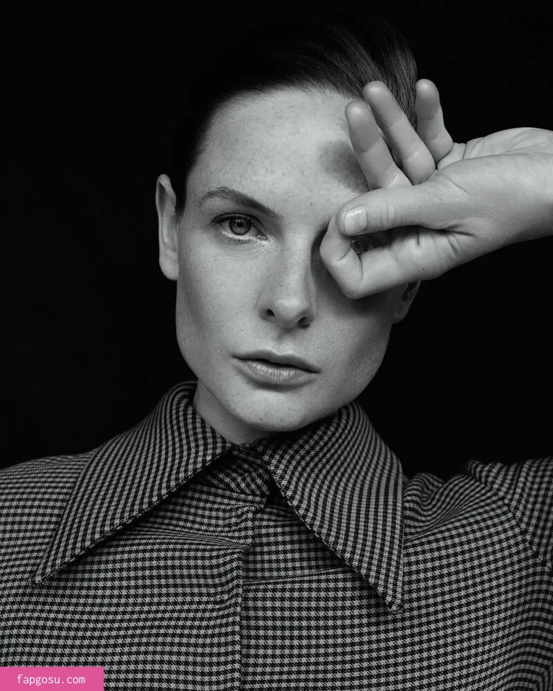 Rebecca Ferguson