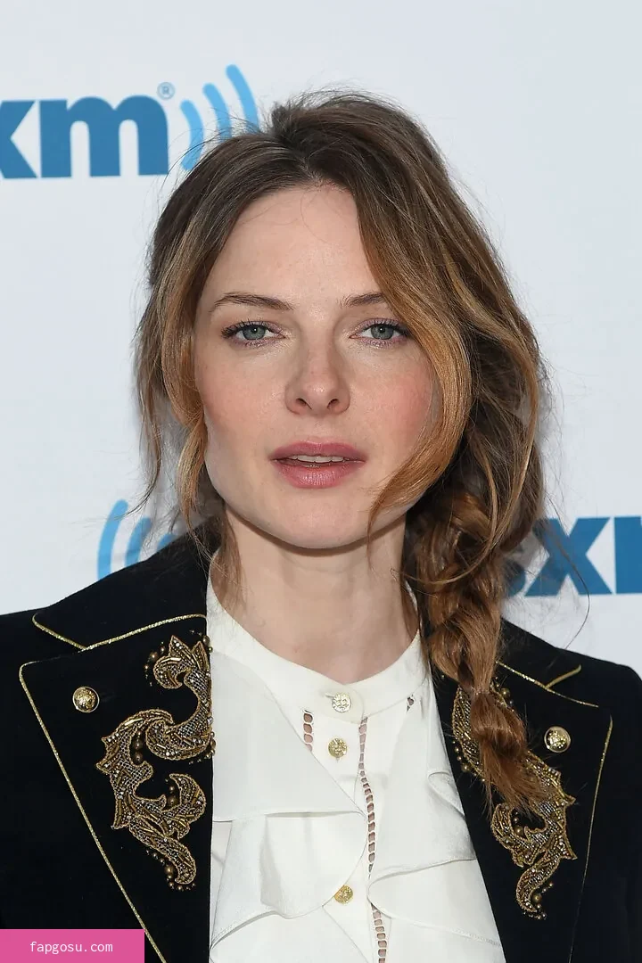 Rebecca Ferguson