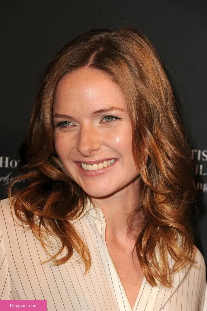 Rebecca Ferguson