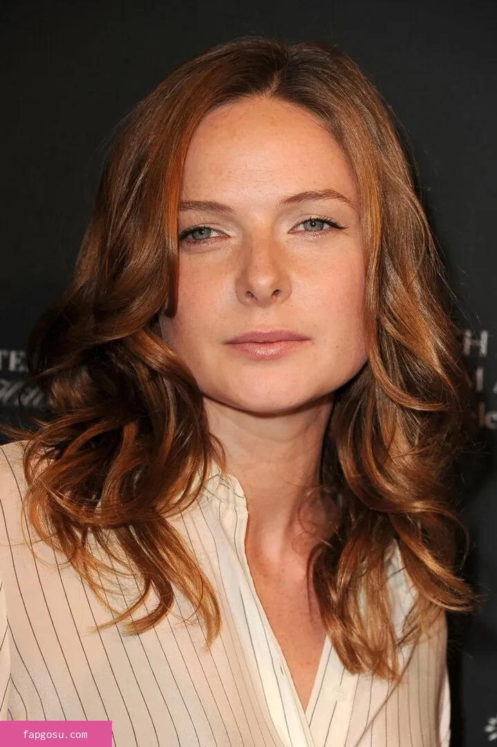 Rebecca Ferguson