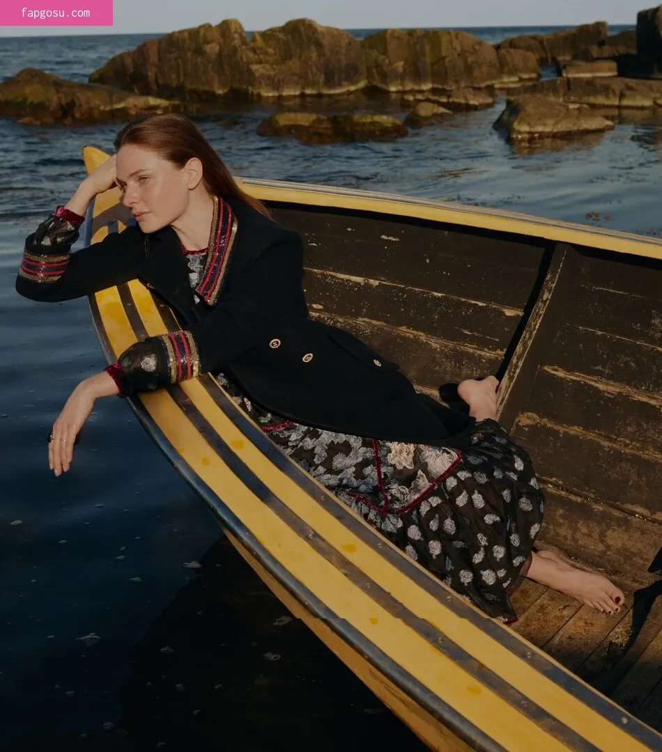 Rebecca Ferguson