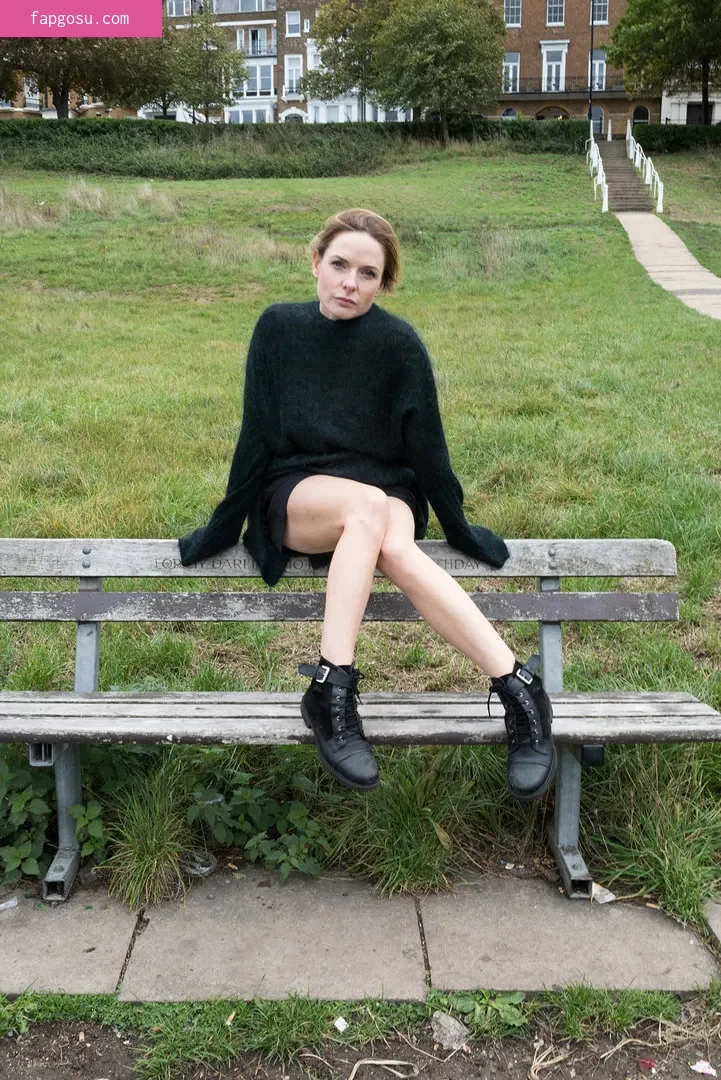Rebecca Ferguson