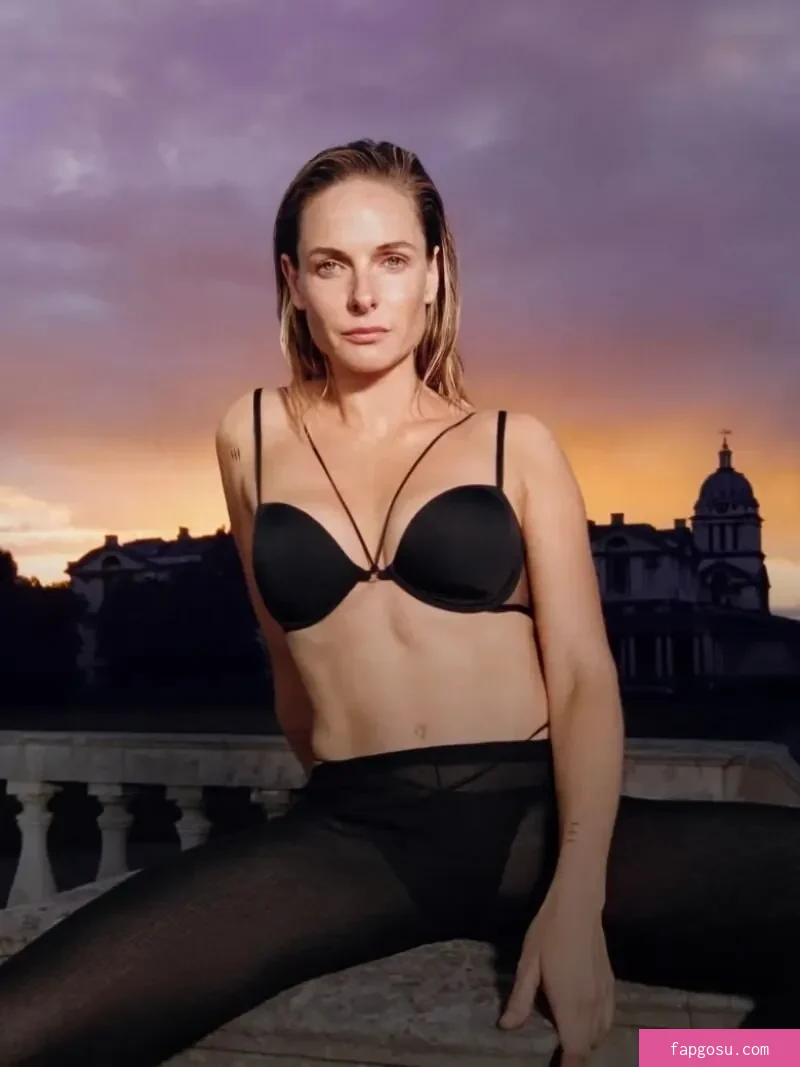 Rebecca Ferguson