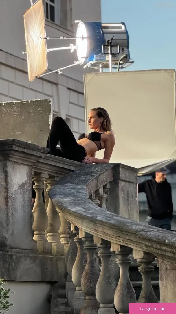 Rebecca Ferguson