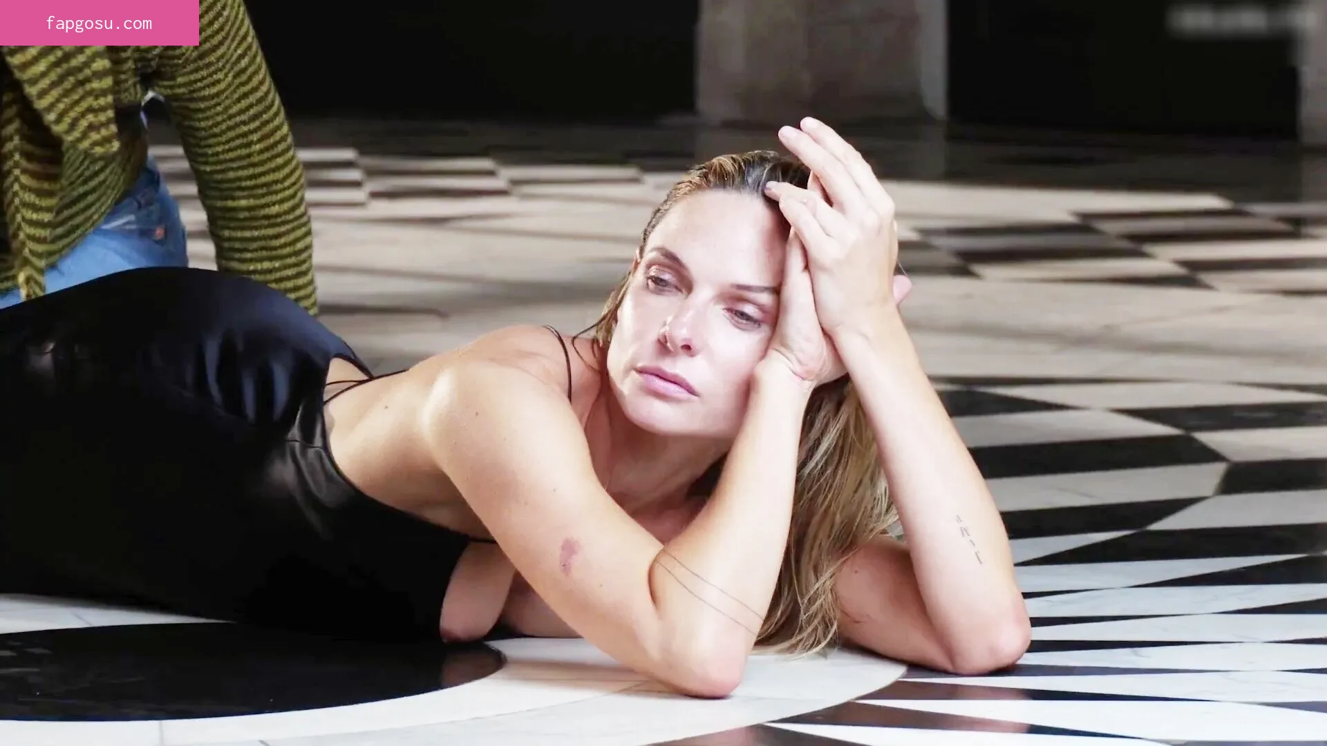 Rebecca Ferguson