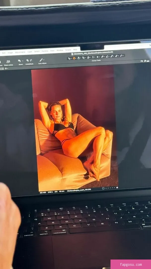 Rebecca Ferguson