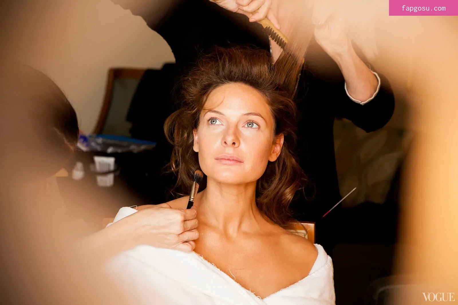Rebecca Ferguson