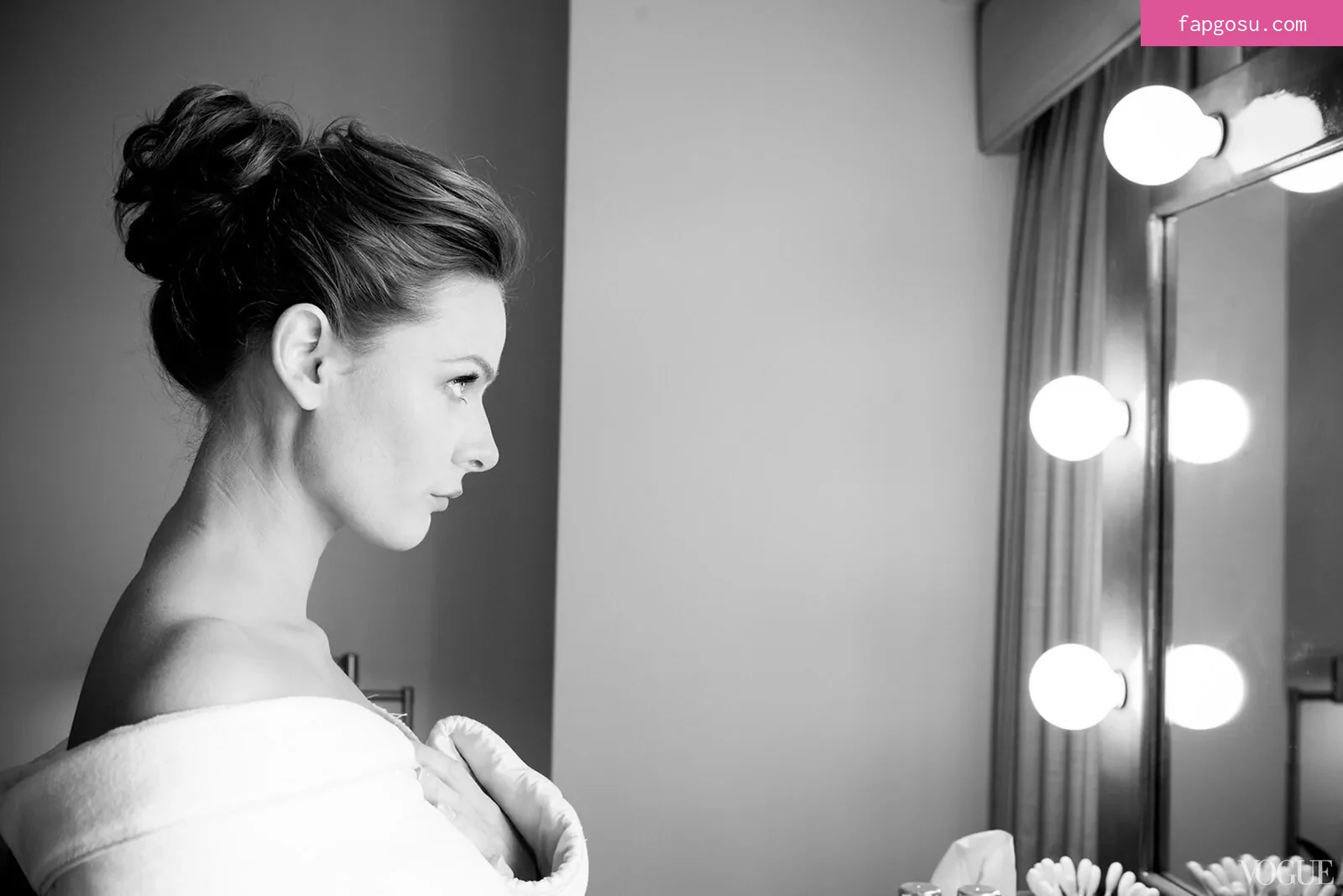 Rebecca Ferguson