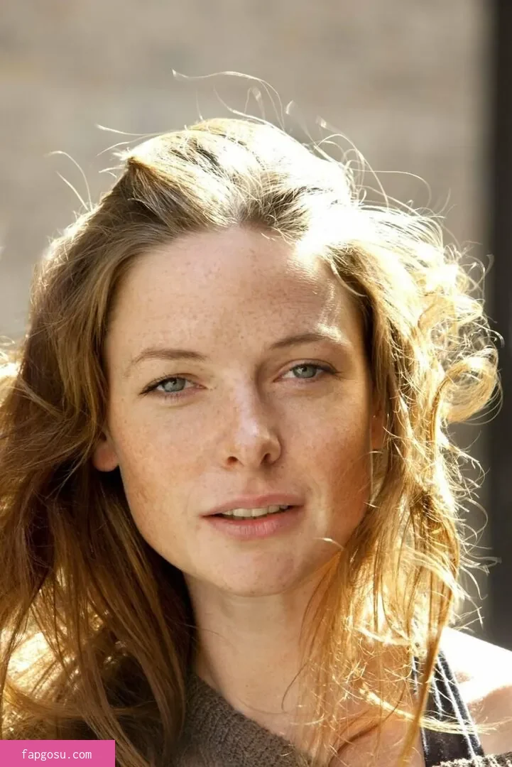 Rebecca Ferguson