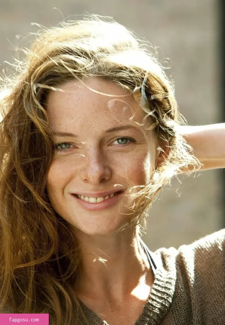 Rebecca Ferguson