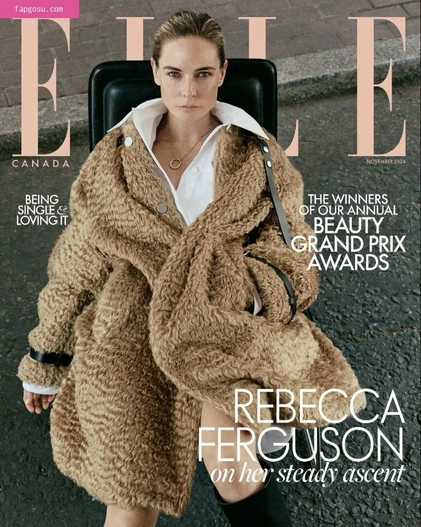 Rebecca Ferguson