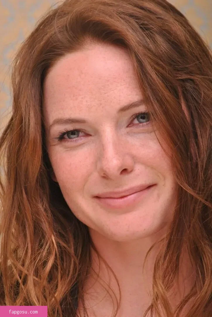 Rebecca Ferguson
