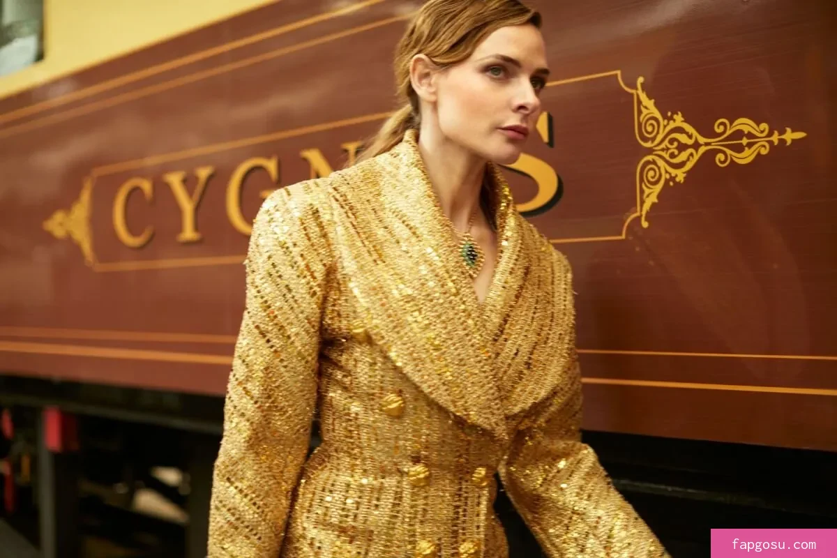 Rebecca Ferguson
