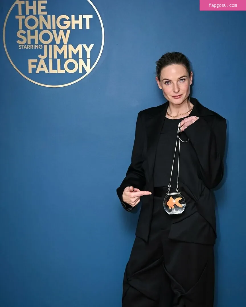 Rebecca Ferguson
