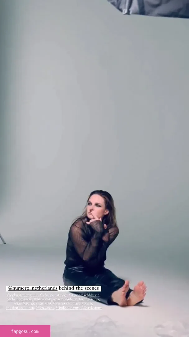 Rebecca Ferguson