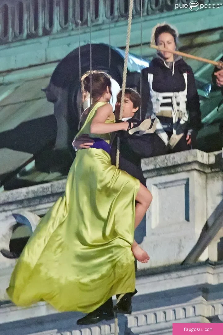Rebecca Ferguson