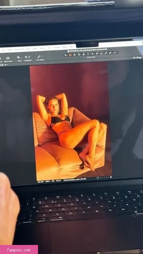 Rebecca Ferguson