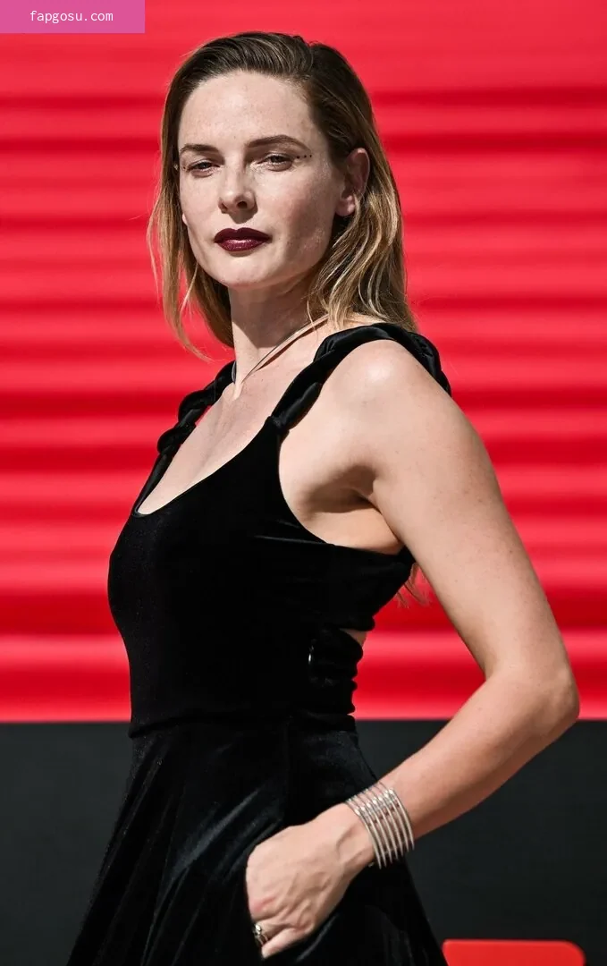 Rebecca Ferguson