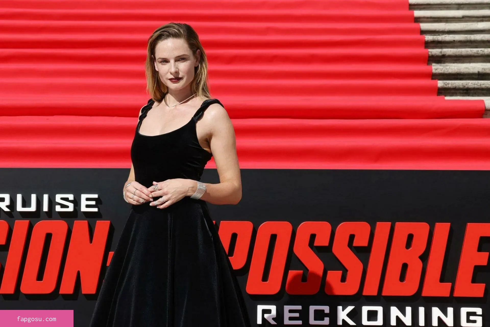 Rebecca Ferguson