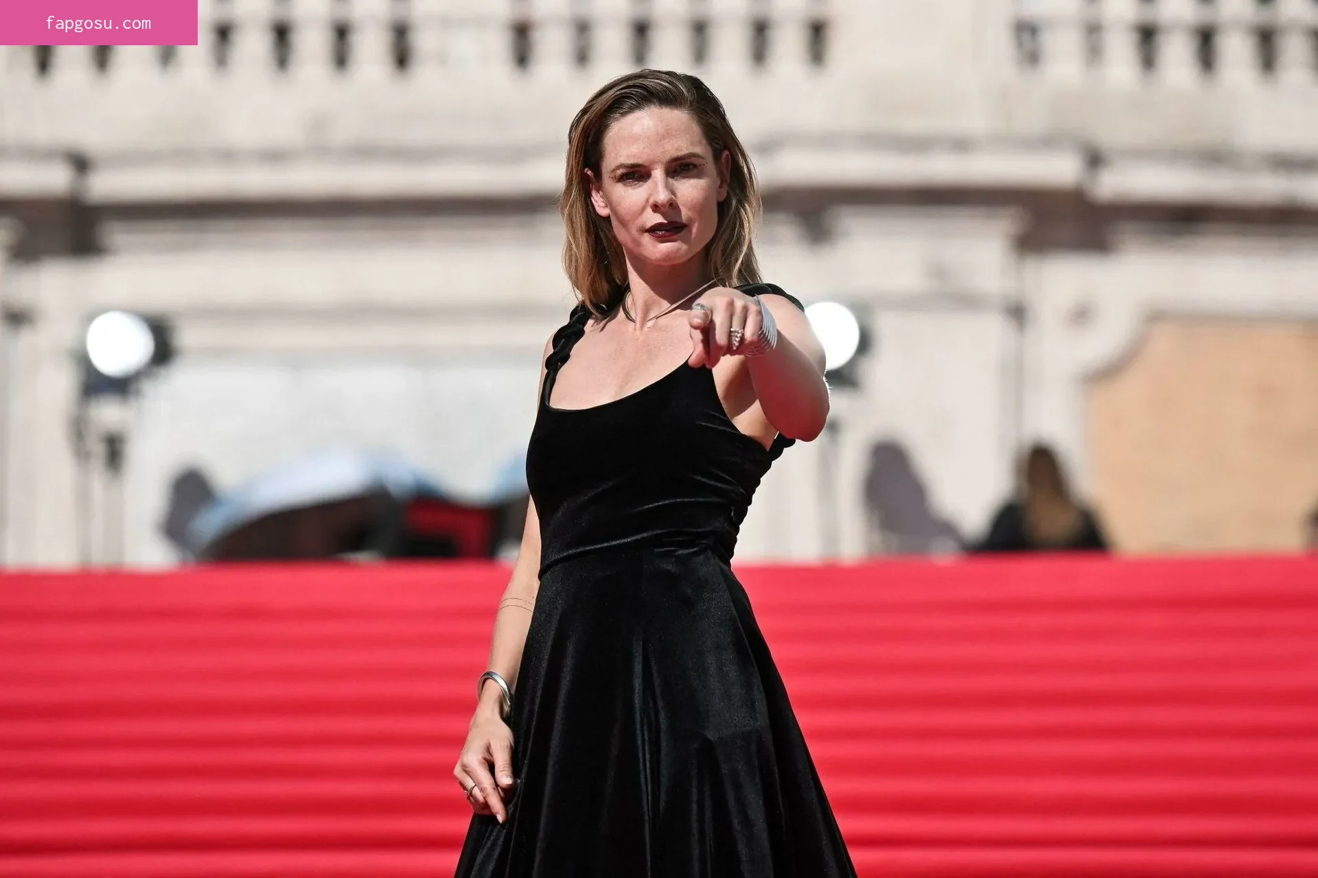 Rebecca Ferguson