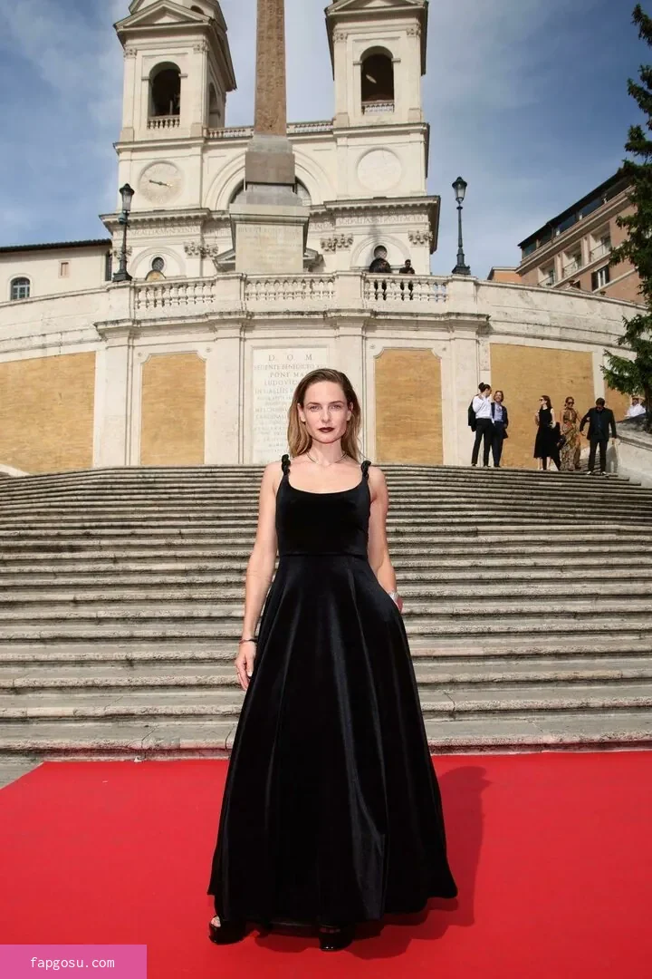 Rebecca Ferguson