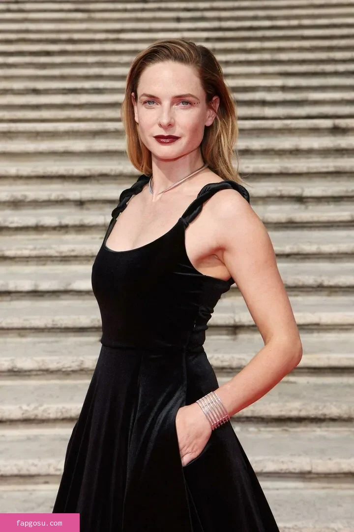 Rebecca Ferguson