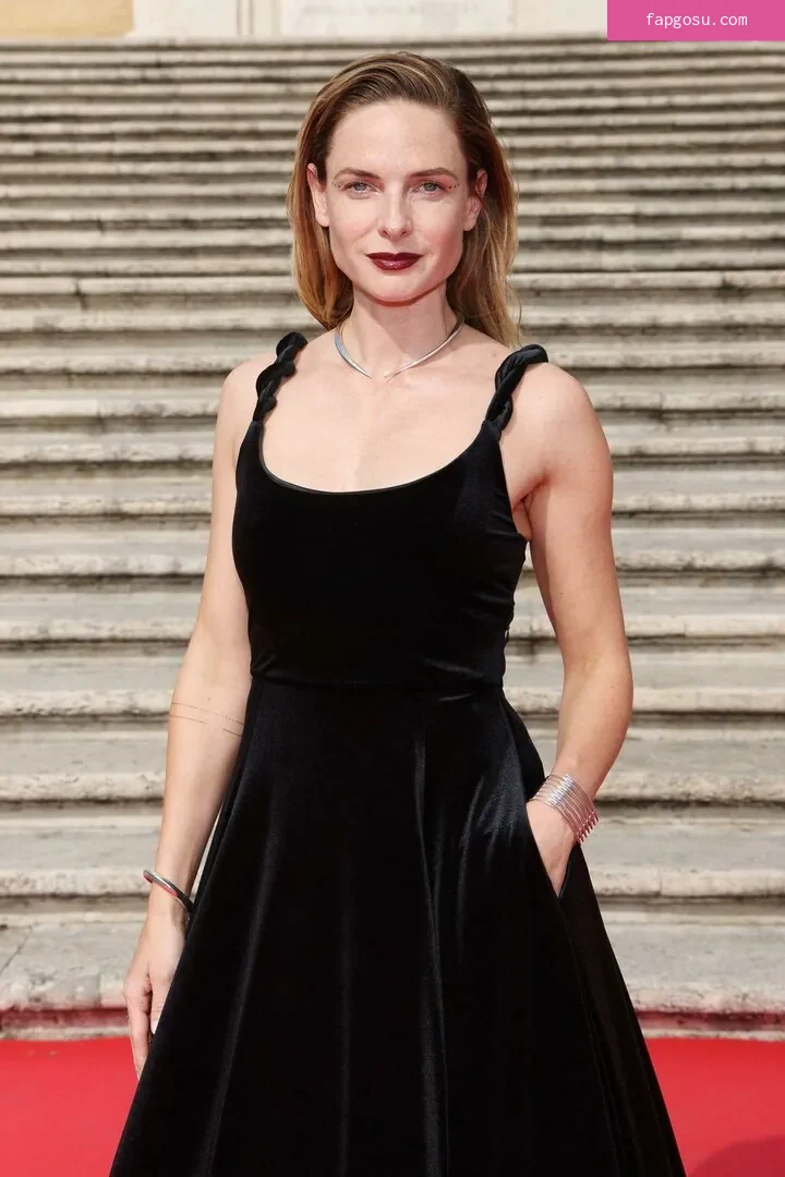 Rebecca Ferguson