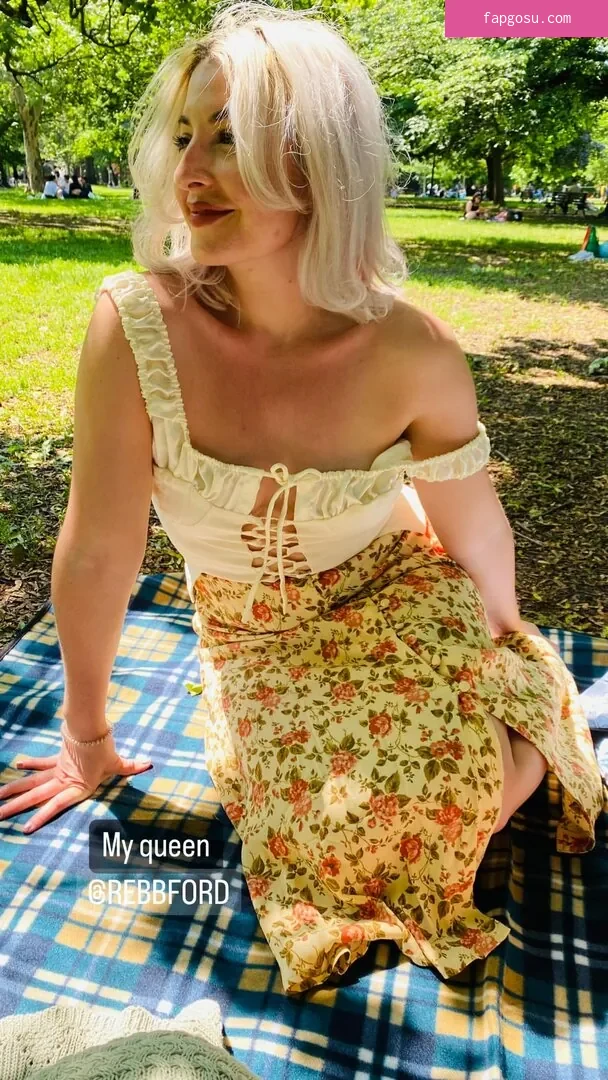 Rebecca Ford - Photo #202